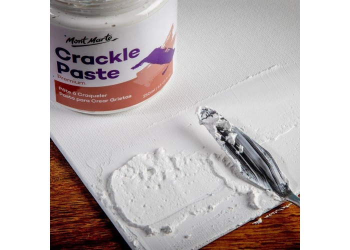Mont Marte Πάστα Κρακελέ 250ml Mont Marte Πάστα Κρακελέ 250ml