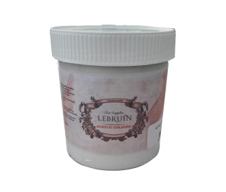 Lebruin αστάρι-gesso λευκό 500gr. Lebruin αστάρι-gesso λευκό 500gr.
