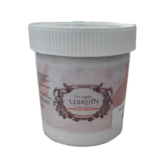 Lebruin αστάρι-gesso λευκό 500gr. Lebruin αστάρι-gesso λευκό 500gr.