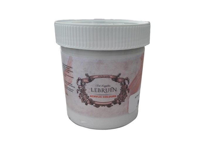 Lebruin αστάρι-gesso λευκό 500gr.