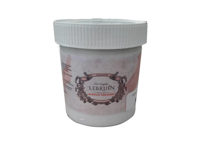 Lebruin αστάρι-gesso λευκό 500gr.