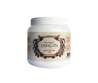 Lebruin κόλλα decoupage 250gr.