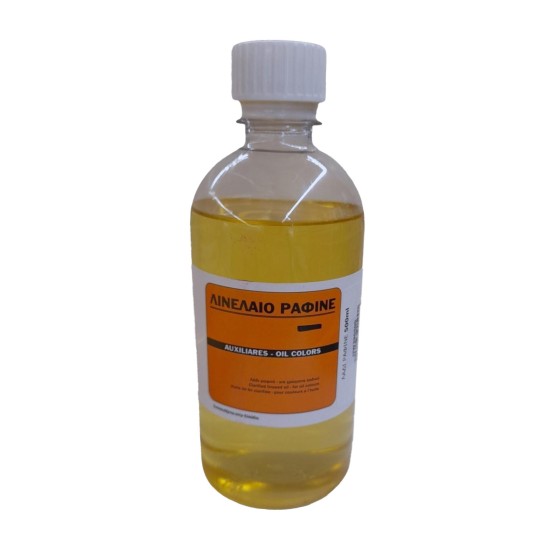 Λάδι ραφινέ 500ml. Λάδι ραφινέ 500ml.