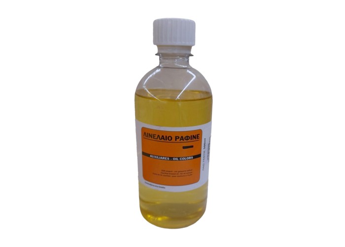 Λάδι ραφινέ 500ml.