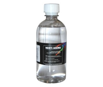 Νέφτι ζωγραφικής άοσμο 500ml. Νέφτι ζωγραφικής άοσμο 500ml.