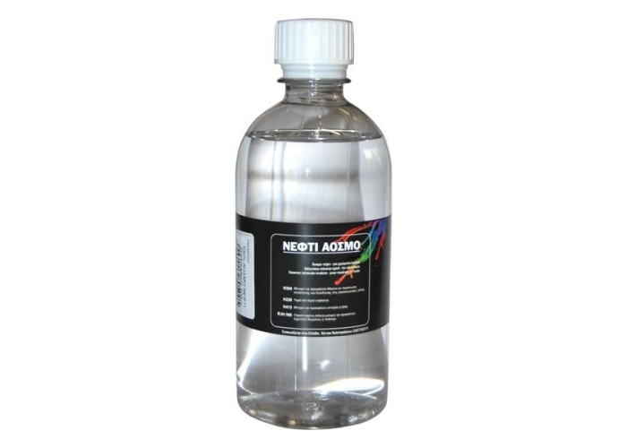 Νέφτι ζωγραφικής άοσμο 500ml. Νέφτι ζωγραφικής άοσμο 500ml.