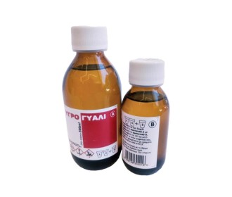 Υγρό γυαλί 2 συστατικών 300ml. Υγρό γυαλί 2 συστατικών 300ml.