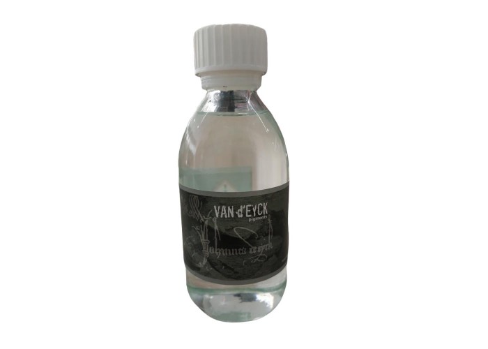 Van d'eyck rectified turpentine 100ml. Van d'eyck rectified turpentine 100ml.