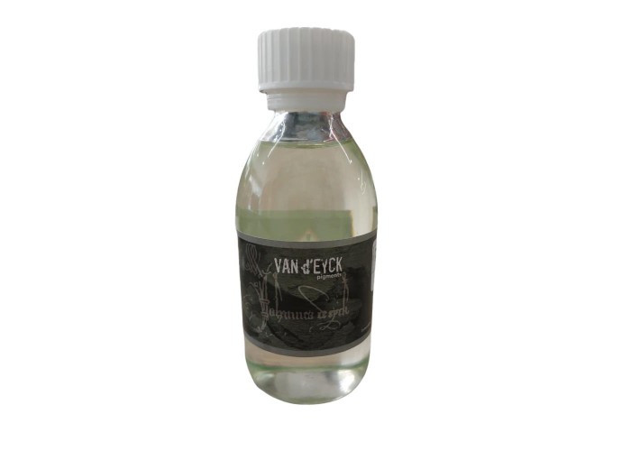 Van d'eyck safflower oil 100ml.