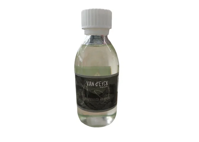 Van d'eyck safflower oil 100ml.