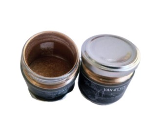 Van d'eyck πορπορίνα pale gold-χρυσοκονδύλια 50gr.