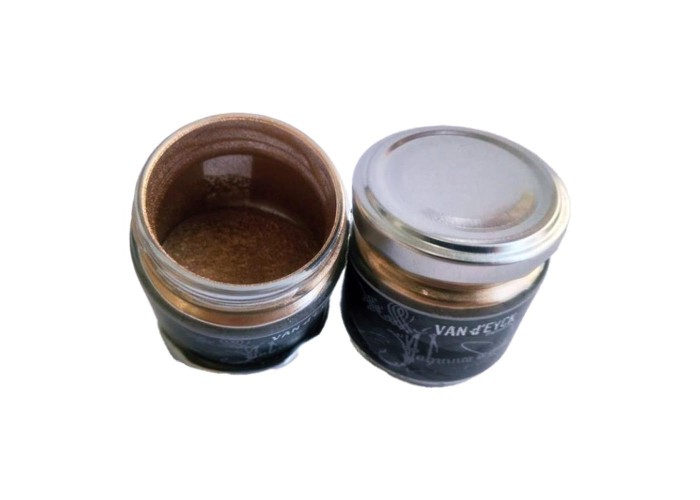 Van d'eyck πορπορίνα pale gold-χρυσοκονδύλια 50gr. Van d'eyck πορπορίνα pale gold-χρυσοκονδύλια 50gr.