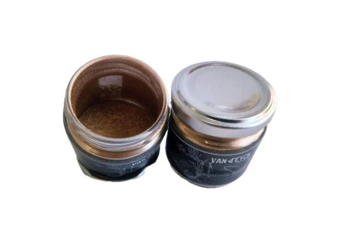 Van d'eyck πορπορίνα pale gold-χρυσοκονδύλια 50gr.
