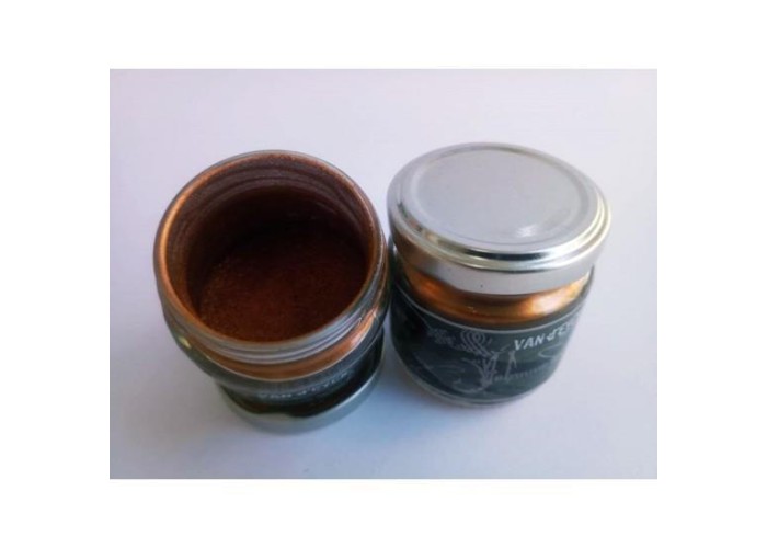Van d'eyck πορπορίνα orange gold-χρυσοκονδύλια 50gr. Van d'eyck πορπορίνα orange gold-χρυσοκονδύλια 50gr.
