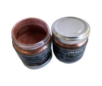 Van d'eyck πορπορίνα χάλκινο-χρυσοκονδύλια 50gr.