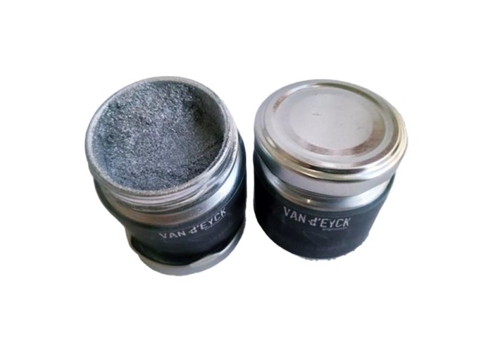 Van d'eyck πορπορίνα ασημί-ασημοκονδύλια 50gr. Van d'eyck πορπορίνα ασημί-ασημοκονδύλια 50gr.