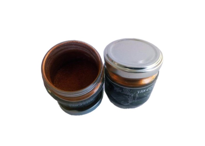 Van d'eyck πορπορίνα pale orange gold-χρυσοκονδύλια 50gr. Van d'eyck πορπορίνα pale orange gold-χρυσοκονδύλια 50gr.