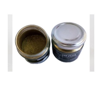 Van d'eyck πορπορίνα rich gold-χρυσοκονδύλια 50gr.