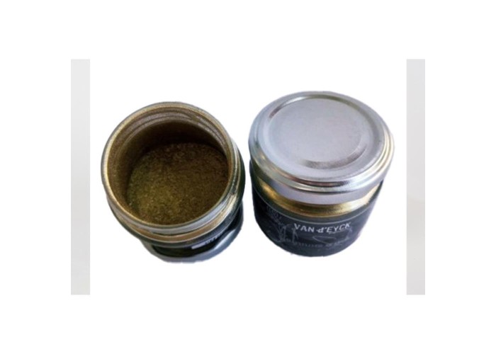 Van d'eyck πορπορίνα rich gold-χρυσοκονδύλια 50gr. Van d'eyck πορπορίνα rich gold-χρυσοκονδύλια 50gr.