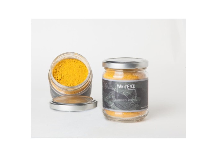 Van d'eyck σκόνη αγιογραφίας ώχρα τσιμέντου 100gr. Van d'eyck σκόνη αγιογραφίας ώχρα τσιμέντου 100gr.