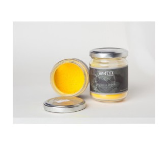 Van d'eyck σκόνη αγιογραφίας κίτρινο κροκί καδμίου 100gr. Van d'eyck σκόνη αγιογραφίας κίτρινο κροκί καδμίου 100gr.