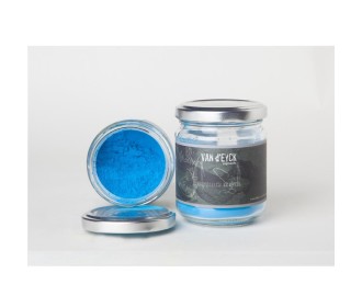 Van d'eyck σκόνη αγιογραφίας μπλε τιρκουάζ 100gr. Van d'eyck σκόνη αγιογραφίας μπλε τιρκουάζ 100gr.