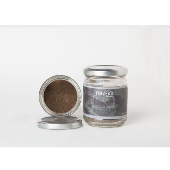 Van d'eyck σκόνη αγιογραφίας όμπρα ωμή 100gr. Van d'eyck σκόνη αγιογραφίας όμπρα ωμή 100gr.