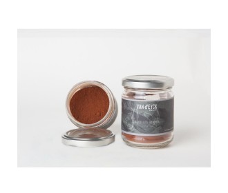 Van d'eyck σκόνη αγιογραφίας σιέννα ψημένη 100gr. Van d'eyck σκόνη αγιογραφίας σιέννα ψημένη 100gr.
