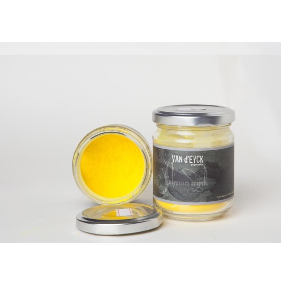 Van d'eyck σκόνη αγιογραφίας κίτρινο καδμίου 100gr. Van d'eyck σκόνη αγιογραφίας κίτρινο καδμίου 100gr.