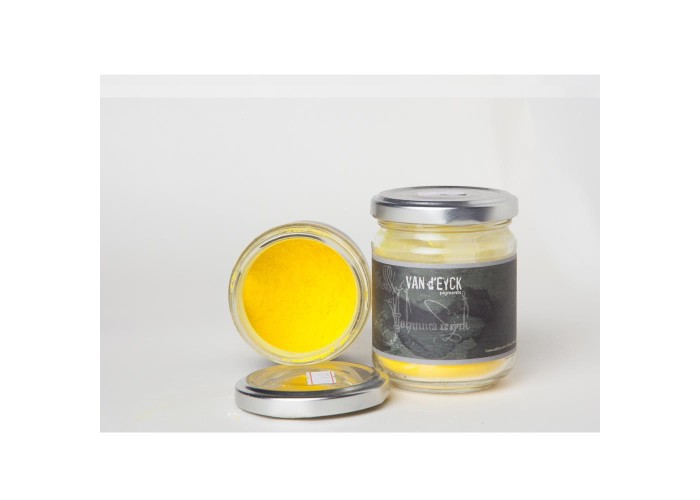 Van d'eyck σκόνη αγιογραφίας κίτρινο καδμίου 100gr. Van d'eyck σκόνη αγιογραφίας κίτρινο καδμίου 100gr.