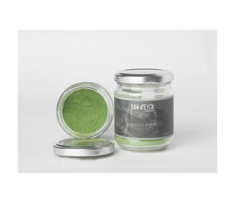 Van d'eyck σκόνη αγιογραφίας πράσινο φρέσκο 100gr.