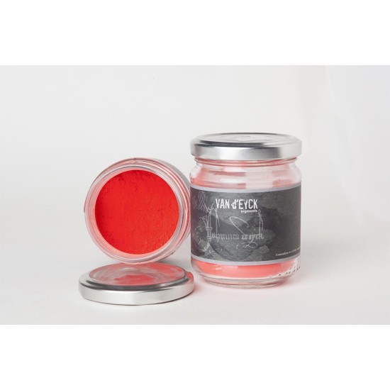 Van d'eyck σκόνη αγιογραφίας κόκκινη λάκα 100gr. Van d'eyck σκόνη αγιογραφίας κόκκινη λάκα 100gr.