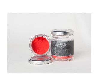 Van d'eyck σκόνη αγιογραφίας κινναβάρι 100gr. Van d'eyck σκόνη αγιογραφίας κινναβάρι 100gr.