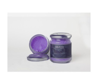 Van d'eyck σκόνη αγιογραφίας βιόλε 100gr. Van d'eyck σκόνη αγιογραφίας βιόλε 100gr.
