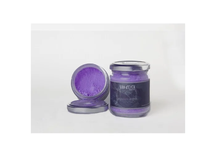 Van d'eyck σκόνη αγιογραφίας βιόλε 100gr.