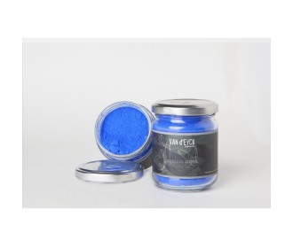Van d'eyck σκόνη αγιογραφίας μπλε κοβαλτίου 100gr. Van d'eyck σκόνη αγιογραφίας μπλε κοβαλτίου 100gr.