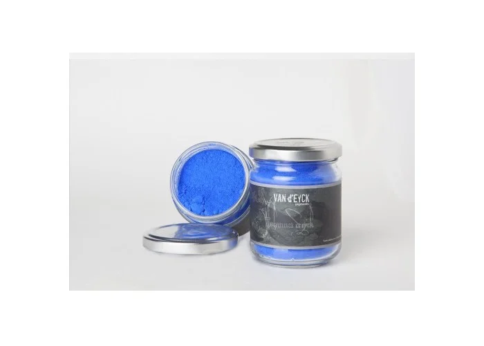 Van d'eyck σκόνη αγιογραφίας μπλε κοβαλτίου 100gr.