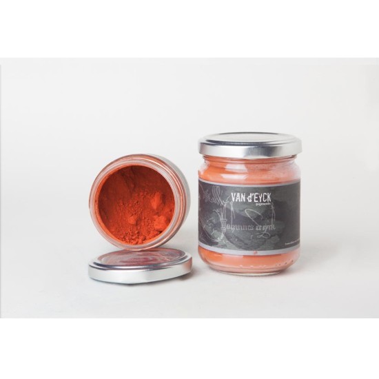 Van d'eyck σκόνη αγιογραφίας καπουτ μορτουμ 100gr. Van d'eyck σκόνη αγιογραφίας καπουτ μορτουμ 100gr.