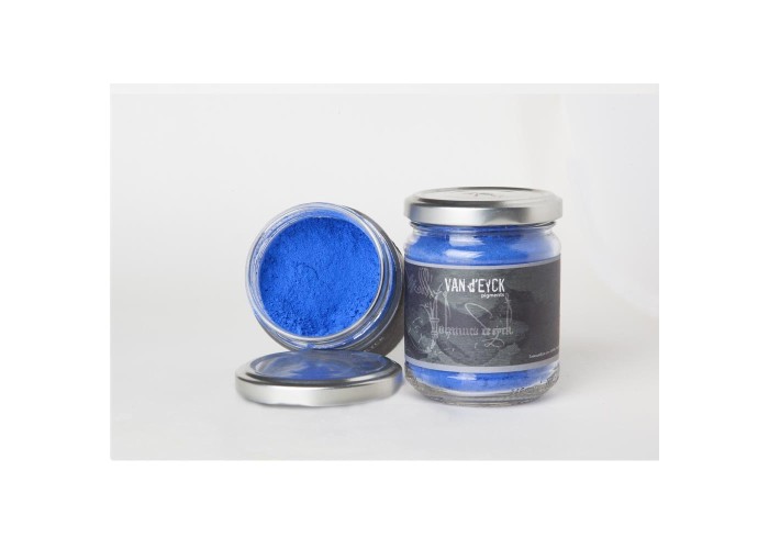 Van d'eyck σκόνη αγιογραφίας ultramarine 100gr.