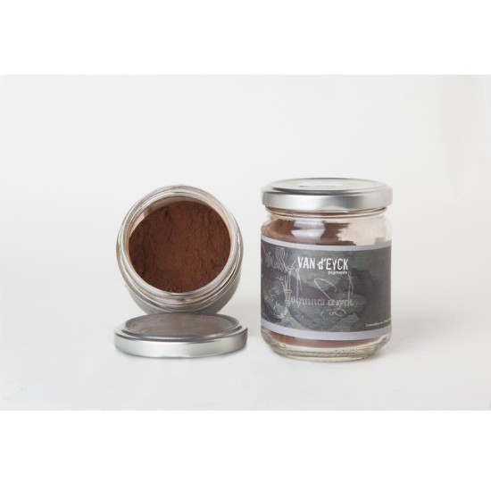Van d'eyck σκόνη αγιογραφίας όμπρα ψημένη 100gr. Van d'eyck σκόνη αγιογραφίας όμπρα ψημένη 100gr.