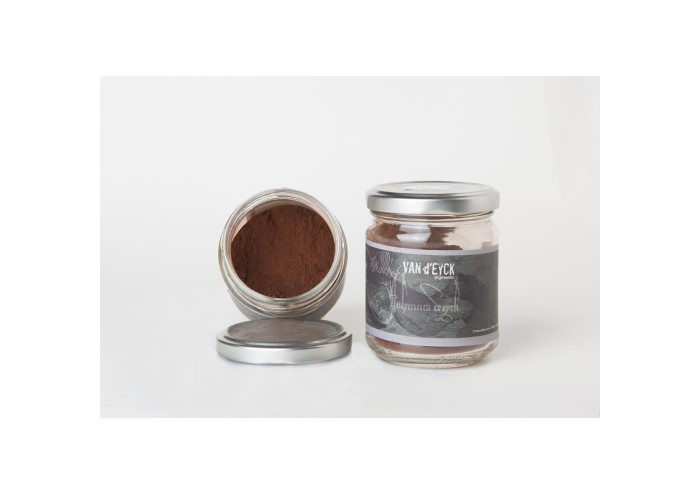 Van d'eyck σκόνη αγιογραφίας όμπρα ψημένη 100gr. Van d'eyck σκόνη αγιογραφίας όμπρα ψημένη 100gr.