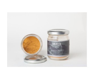 Van d'eyck σκόνη αγιογραφίας σιέννα ωμή 100gr. Van d'eyck σκόνη αγιογραφίας σιέννα ωμή 100gr.