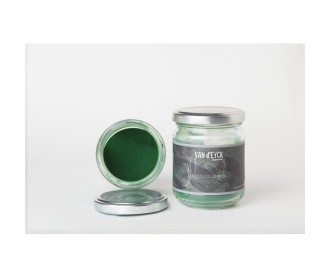 Van d'eyck σκόνη αγιογραφίας πράσινο τσιμέντου 100gr. Van d'eyck σκόνη αγιογραφίας πράσινο τσιμέντου 100gr.