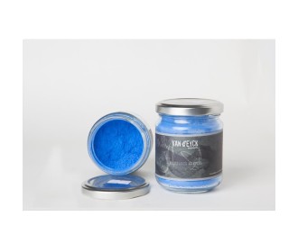 Van d'eyck σκόνη αγιογραφίας cerrulean 100gr. Van d'eyck σκόνη αγιογραφίας cerrulean 100gr.
