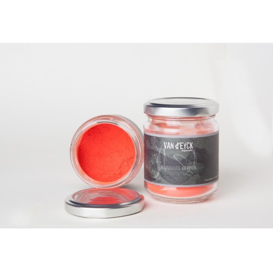 Van d'eyck σκόνη αγιογραφίας βερμιγιον 100gr. Van d'eyck σκόνη αγιογραφίας βερμιγιον 100gr.