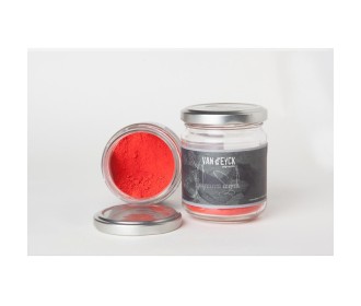 Van d'eyck σκόνη αγιογραφίας κόκκινο καδμίου 100gr. Van d'eyck σκόνη αγιογραφίας κόκκινο καδμίου 100gr.