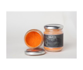 Van d'eyck σκόνη αγιογραφίας πορτοκαλί 100gr. Van d'eyck σκόνη αγιογραφίας πορτοκαλί 100gr.