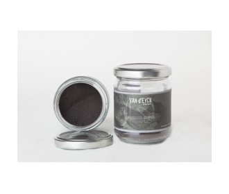 Van d'eyck σκόνη αγιογραφίας μαύρο τσιμέντου 100gr. Van d'eyck σκόνη αγιογραφίας μαύρο τσιμέντου 100gr.