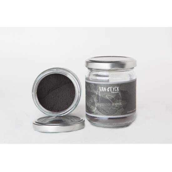 Van d'eyck σκόνη αγιογραφίας μαύρο τσιμέντου 100gr. Van d'eyck σκόνη αγιογραφίας μαύρο τσιμέντου 100gr.