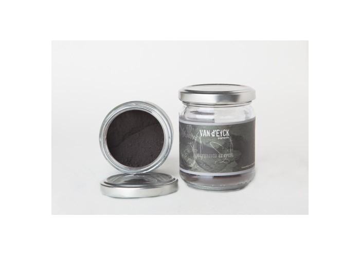 Van d'eyck σκόνη αγιογραφίας μαύρο τσιμέντου 100gr. Van d'eyck σκόνη αγιογραφίας μαύρο τσιμέντου 100gr.